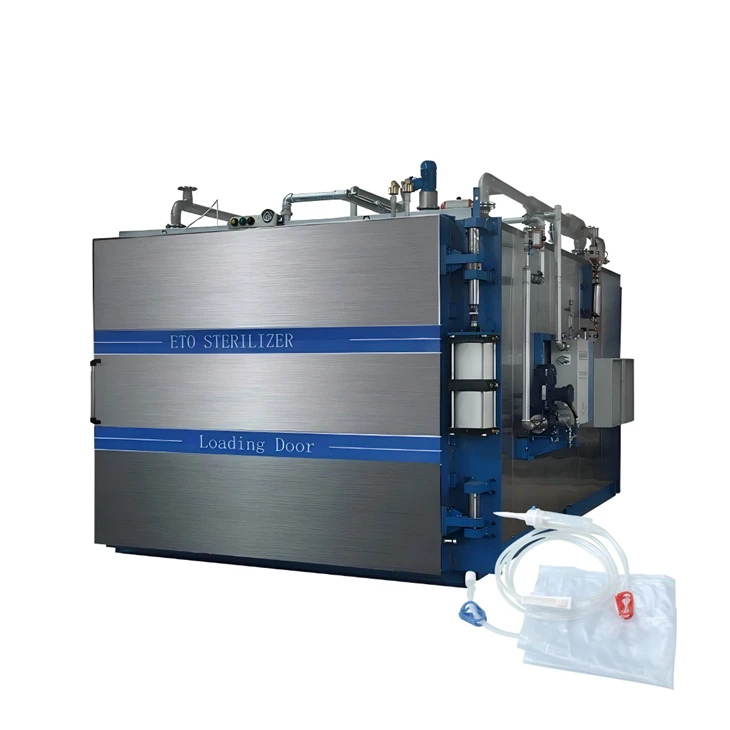 EO Sterilizer For IV Sets EO Sterilizer For IV Sets