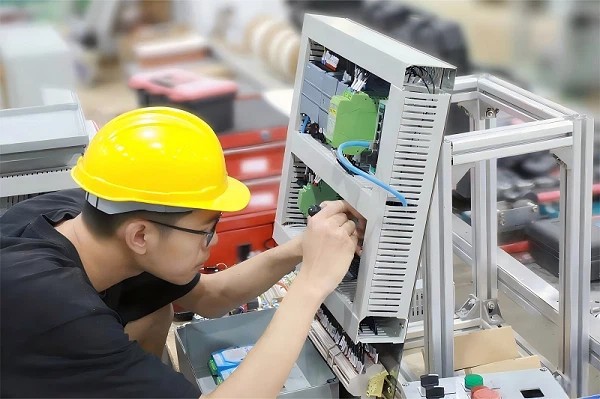 Production Environment For Ethylene Oxide (EtO/EO) Sterilization Production Environment For Ethylene Oxide (EtO/EO) Sterilization